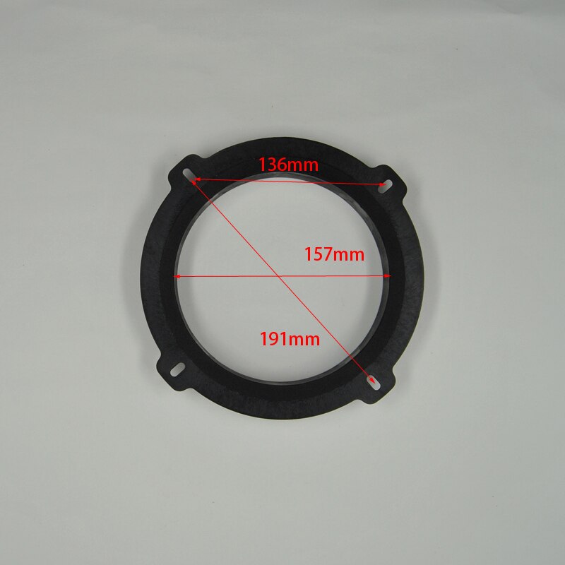 Almohadillas especiales para altavoces para coche, accesorios universales modificados, para Kia K5, Hyundai Tucson IX35, 6,5 pulgadas