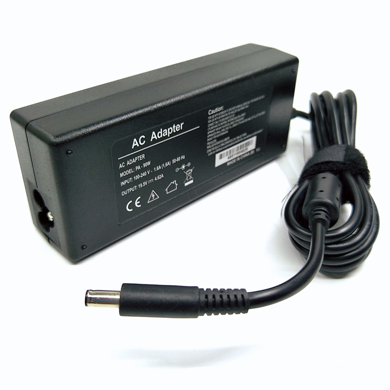 90W 19.5V 4.62A 4.5*3.0mm AC Laptop Charger For Dell XPS 11 12 13 L321X L322X 12 14 15 24 vostro 20 Power Adapter