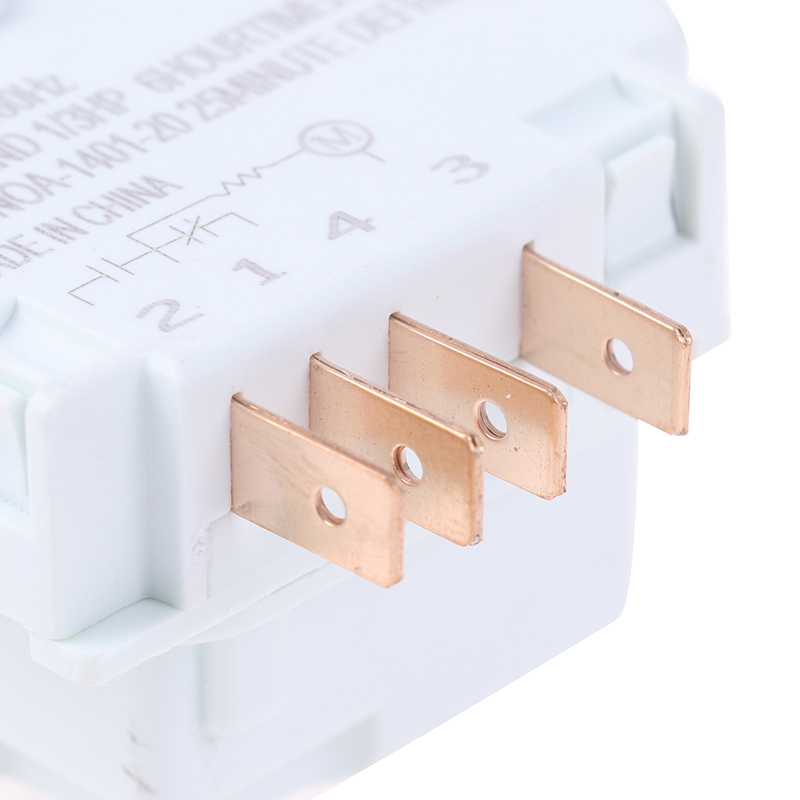 2 Stuks Koelkast Ontdooien Sensor 5K Temperatuursonde Voor RS2533VK Xaa Koelkast Onderdelen Accessoires Reparatie: Default Title