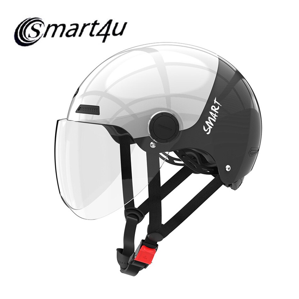 Smart4U Bike Motorhelm Bluetooth Waterdichte Elektrische Auto Fiets Fietsen Apparatuur Sport Helmen Casco Moto Bicicleta