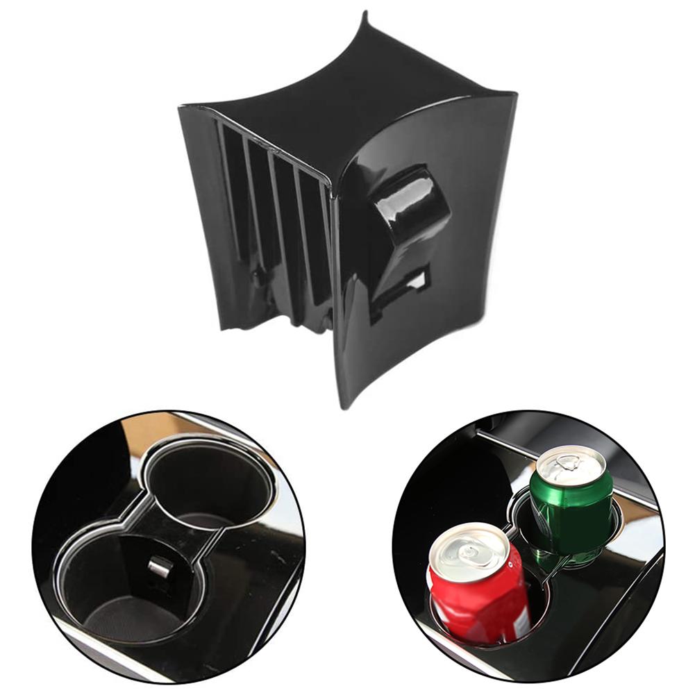 Car Holder Non-slip ABS Cup Holder Limiter Car Cup Holder In A Car Racks Car Car Organizer For Tesla Model 3 Y
