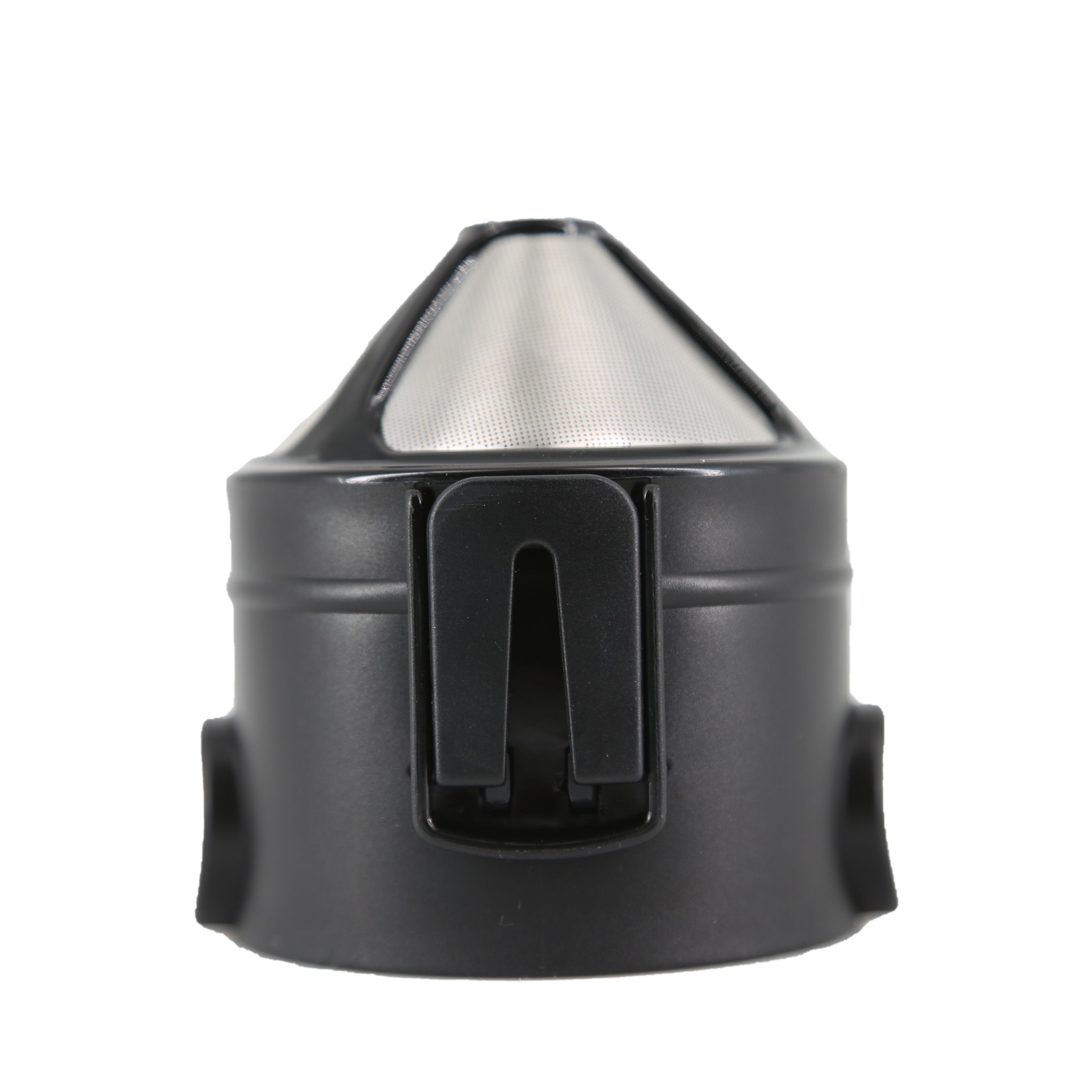 Kahvinsuodatin kaada tiputuskartion päälle kokoontaitettava paperiton uudelleenkäytettävä minikannettava kahvinkeitin kotitalouksien toimistoreppuihin