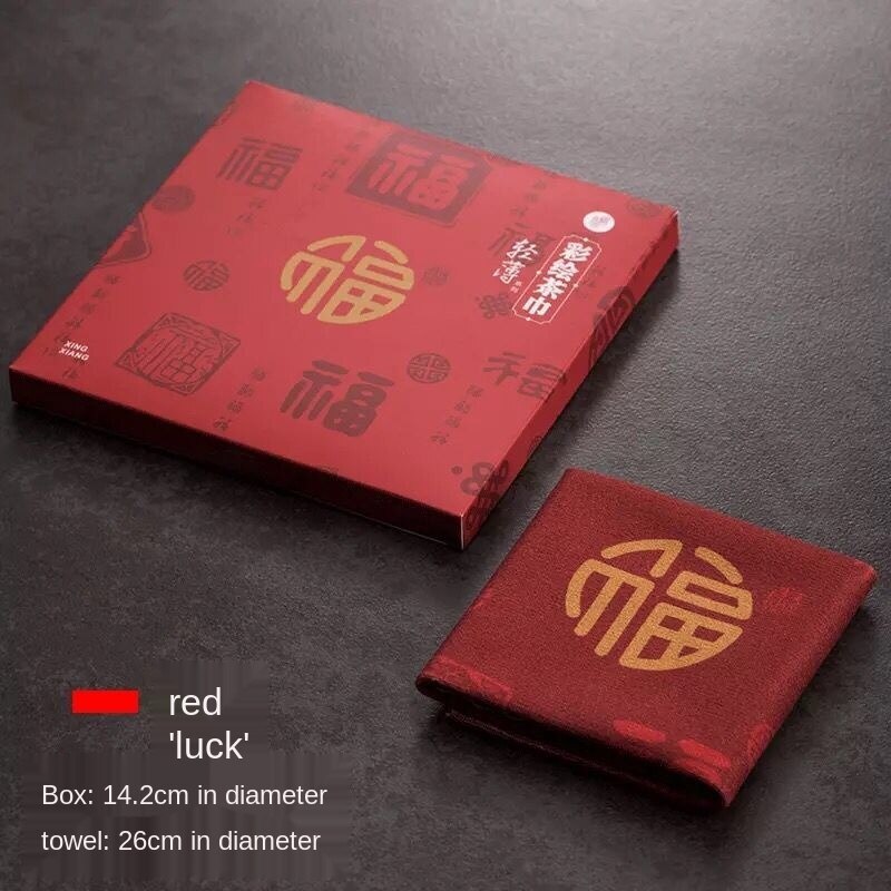 High-Grade Tea Towel Cloth Absorbent Kombucha Single-Service Towels Teapot Towel Tea Table Tea Table Rag Tea Cloth Cotton: Tea Towel 3