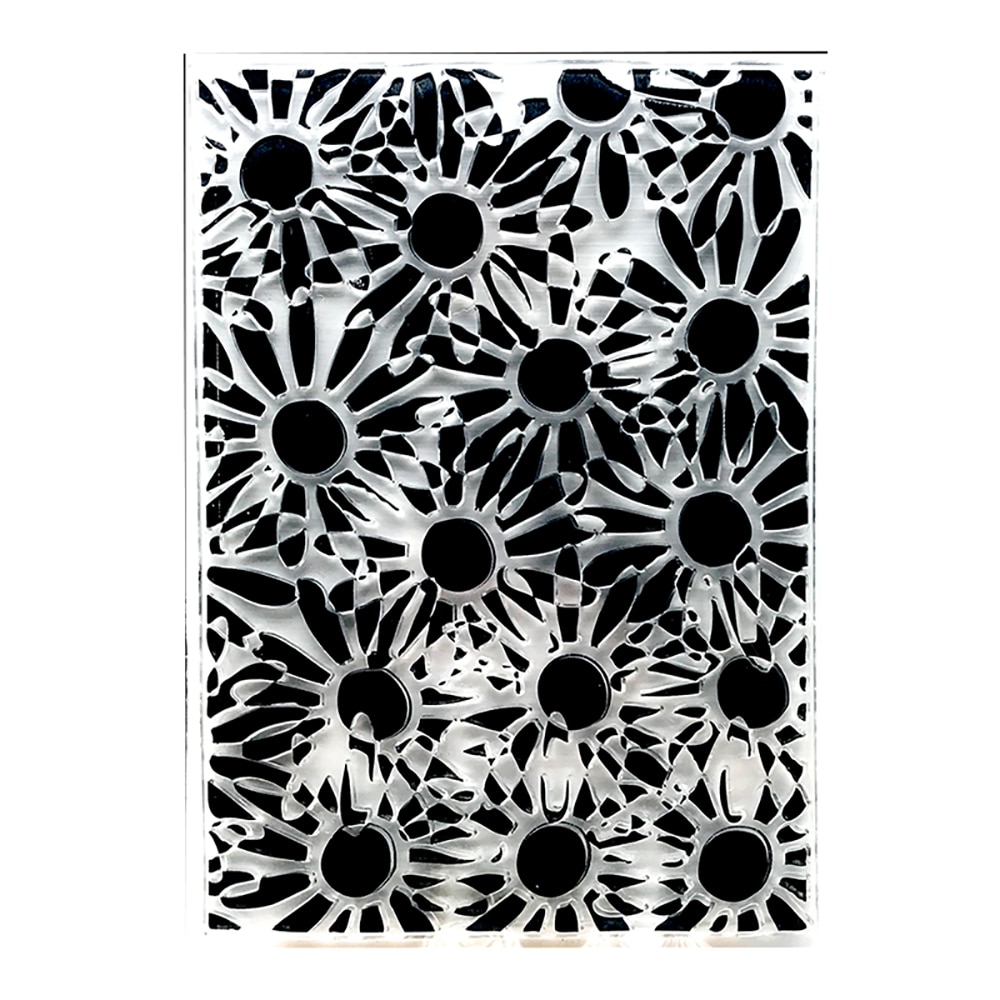 DIY Background Clear Stamp Transparent Stamps for DIY Scrapbooking Photo Album Cutting Crafts Stencil