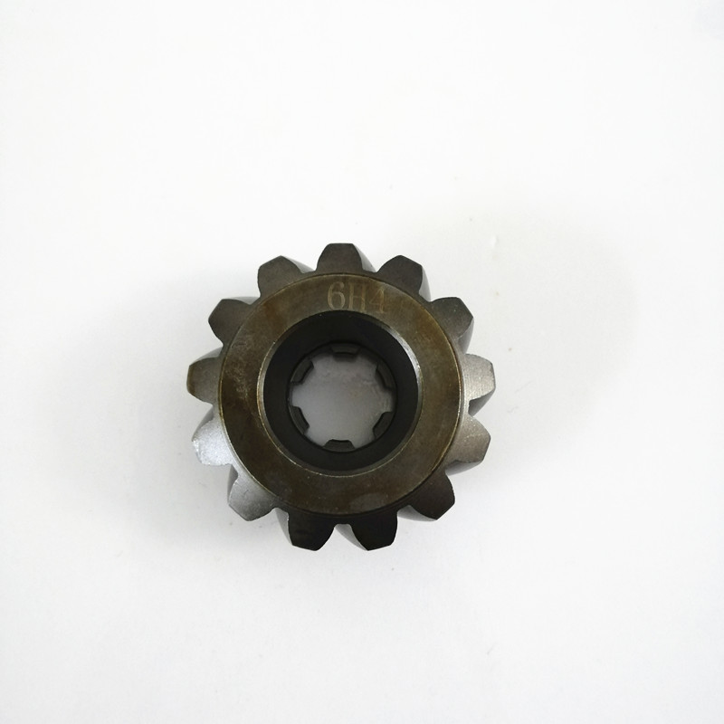 Engranaje de piñón 6H4-45551-01 para Motor fueraborda Yamaha 2 4 T 3 Cyl, Motor 40HP 50HP 13T, 6H4-45551-00