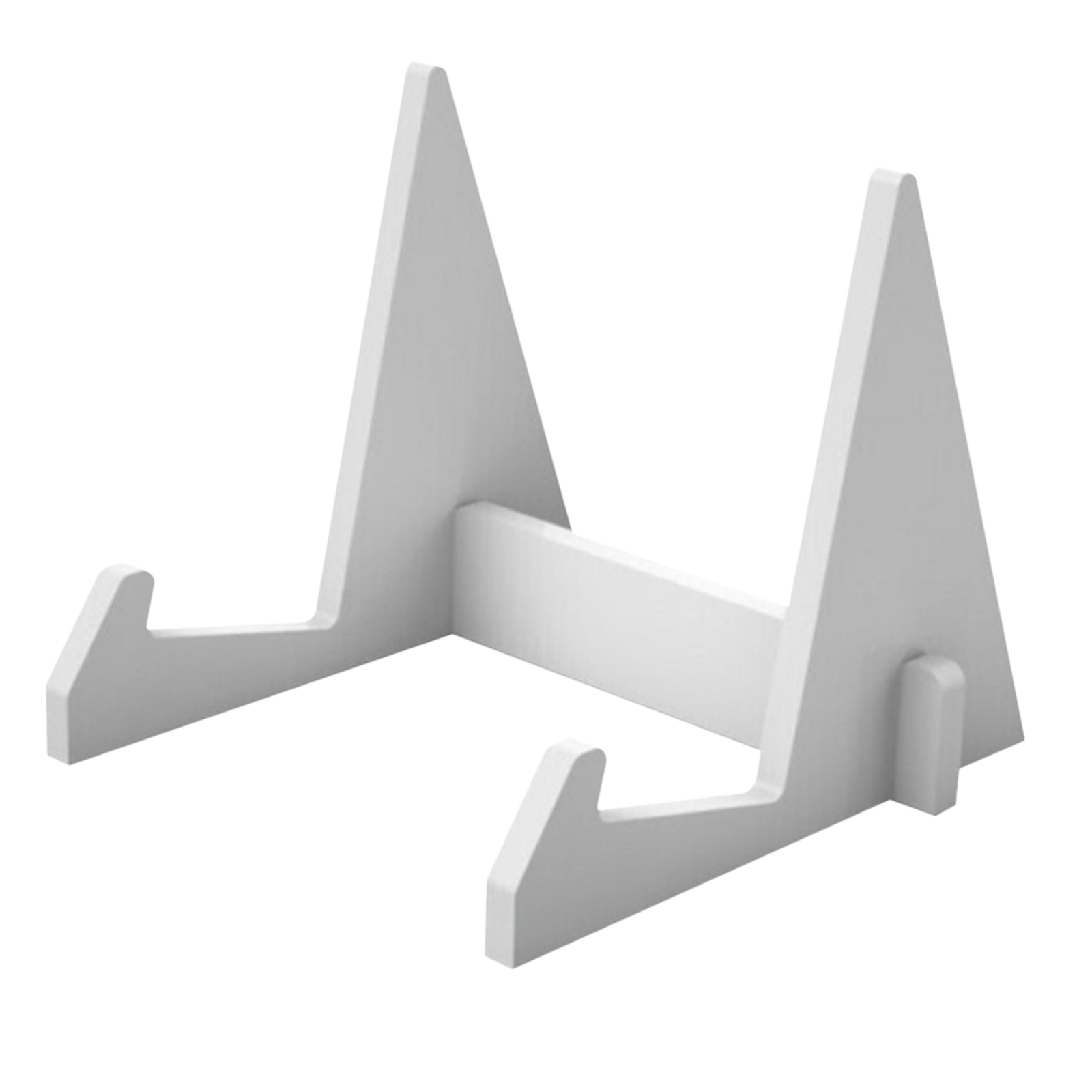 Acrylic Lazy Bookstand Photo Frame Cookbook Recipe Holder for Kitchen Countertops