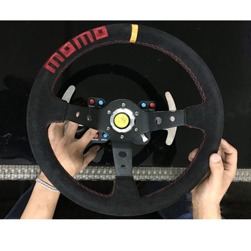 Modifikations-schaltwippen für thrustmaster  t300rs t300 heavy duty schaltwippen, passend für 14 zoll konkave lenkräder