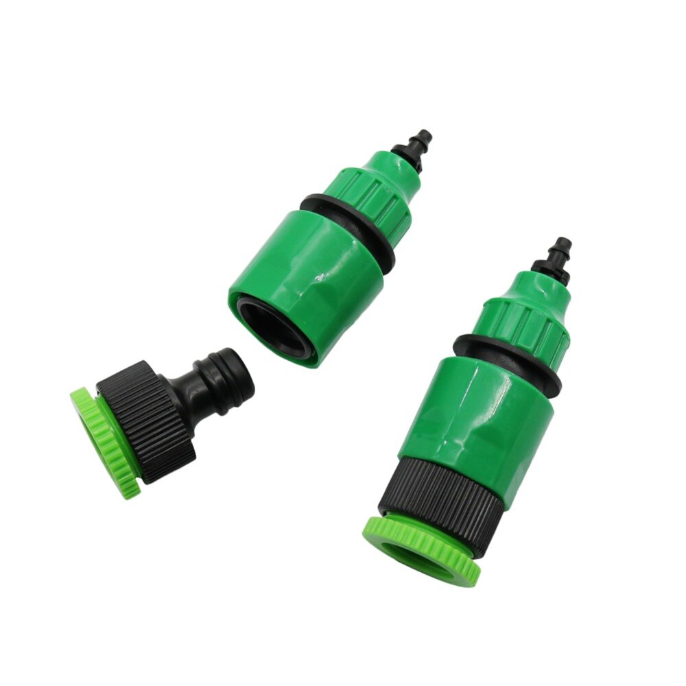 Piikki 4/7mm 8/11mm letkun pikaliitin puutarha kastelu vesiletku putki pikaliittimet liittimet tarvikkeet 2 kpl