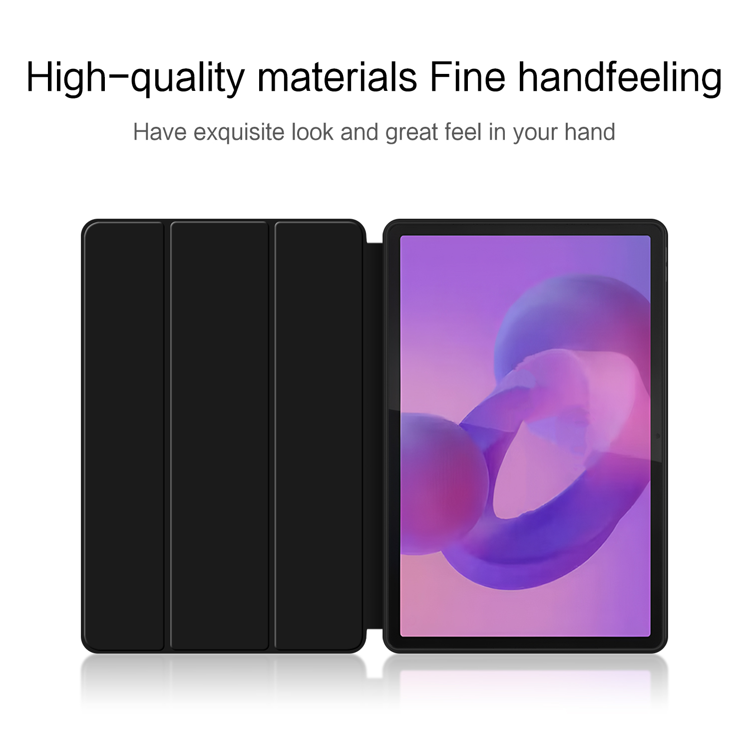 Huwei til lenovo idea tab pro cover 12.7 tommer tablet cover til lenovo idea tab pro/xiaoxin pad pro 12.7 tb373fu tb375fc