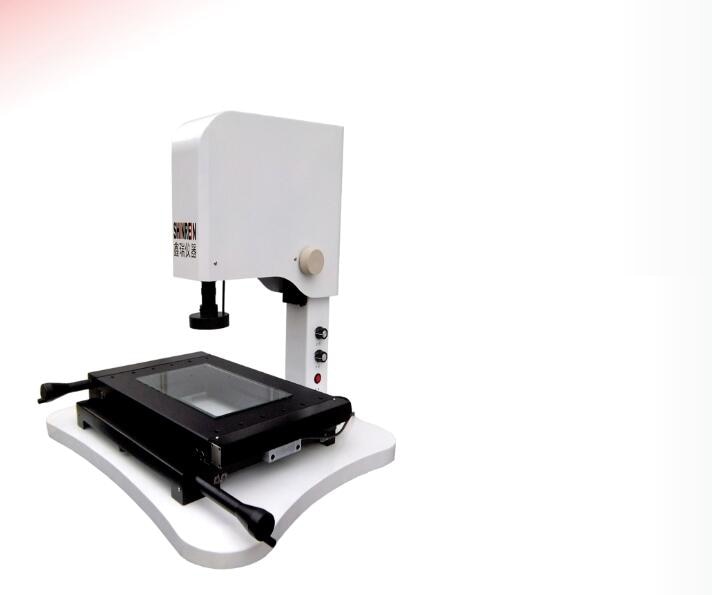 Xintiho Shinrein BUTTERFLY Optical Coordinate Profile projector Measuring projector Optical Measuring Instrument Product Book