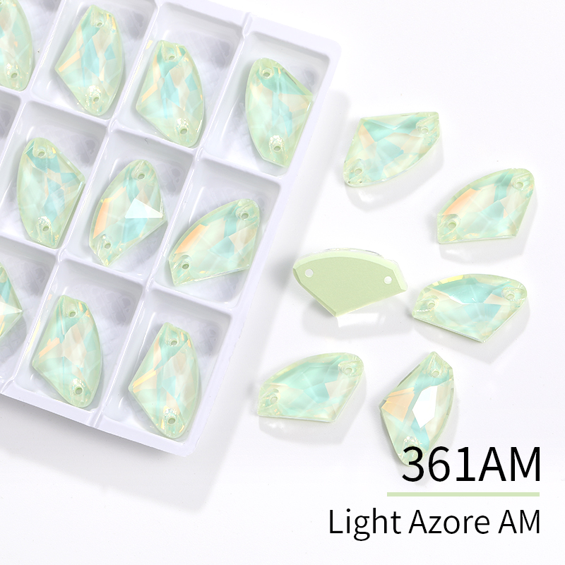 Strass Galactique en Verre à Dos pio, Bricolage, Couture, Charbon, Décoration, Citroperles pour Robe de Mariée, Strass, Pierre, Bijoux de Direction: 1mm / Laiton