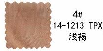Polyester chiffon stoff solid mykt for kvinne skjerf i sommer flerfarget  w300007: 4
