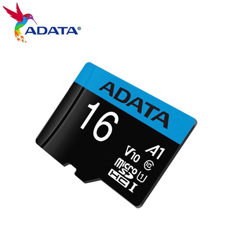 Adata Originele Geheugenkaart 64Gb 128Gb V10 Hoge Snelheid Micro Sd-kaart Klasse 10 A1 U1 UHS-I 32gb Microsd Tf Card