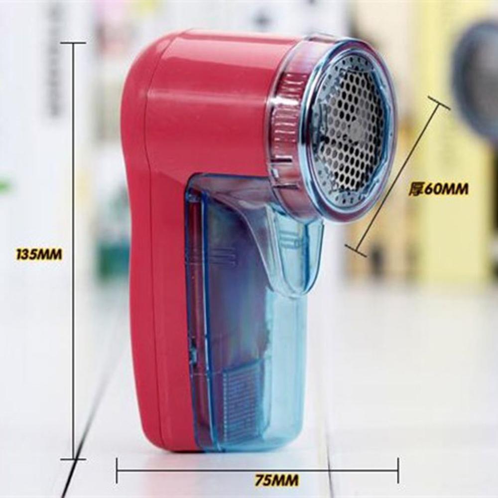 Portable Electric Clothing Lint Pill Lint Remover Sweater Substances Shaver Machine To Remove The Pellets