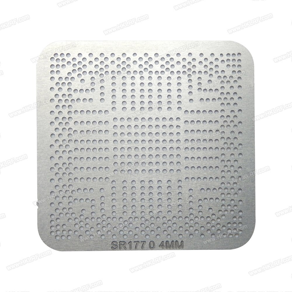 Direct heating Stencil Template SR177 SR173 SR174 SR175 SR176 SR178 SR179 SR1JJ SR13D SR137 SR138 SR139 Stencil