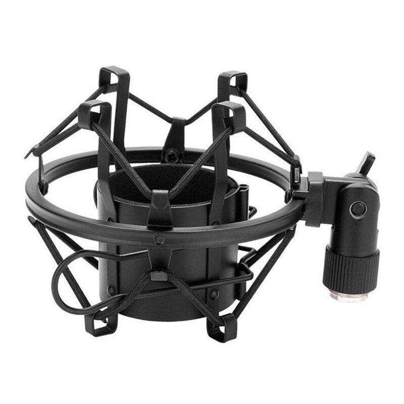 Microphone Scissor Arm Stand Bm800 Holder Tripod Microphone Stand With A Metal Spider Cantilever Bracket Universal Shock Mount