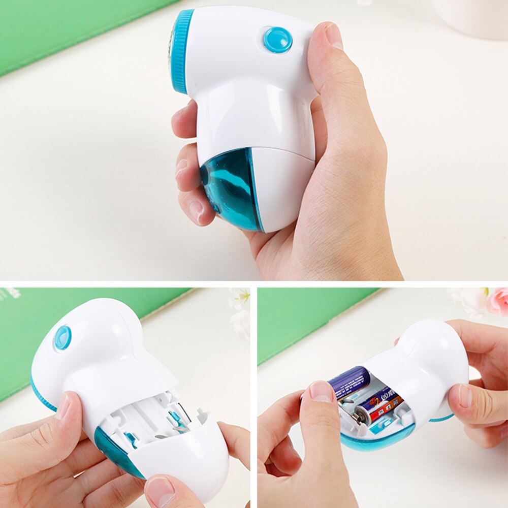 Lint Remover Kleding Fuzz Pellet Trimmer Machine Draagbare Lading Stof Scheerapparaat Verwijdert Voor Kleding Spoelen Verwijdering