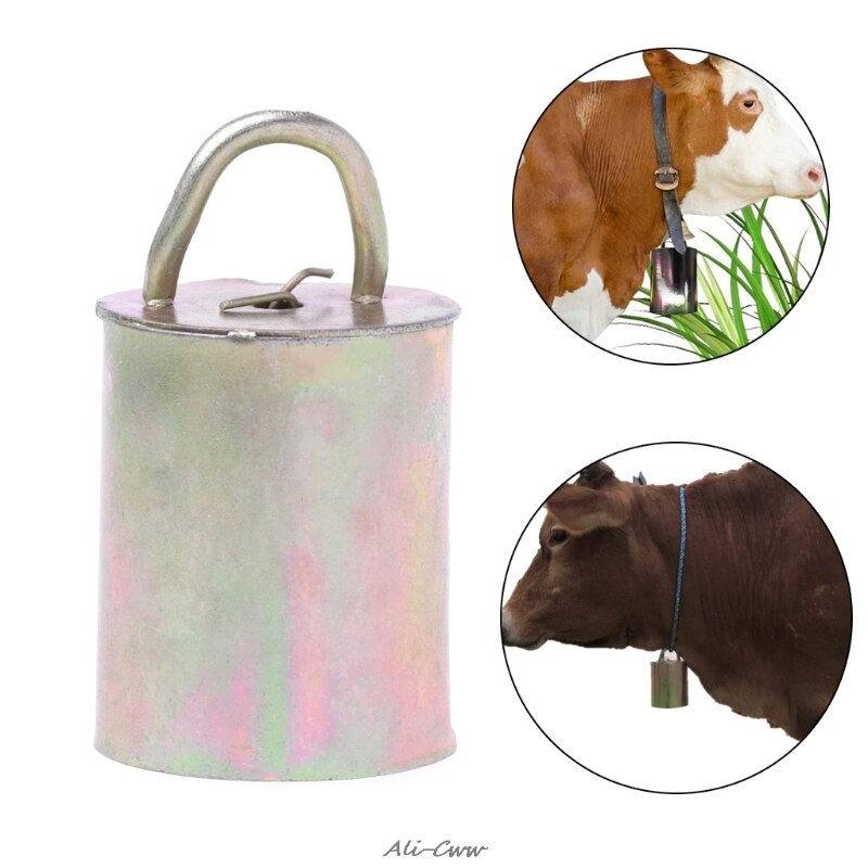 Cascabeles de cobre para ganado, caballos, ovejas, pastoreo