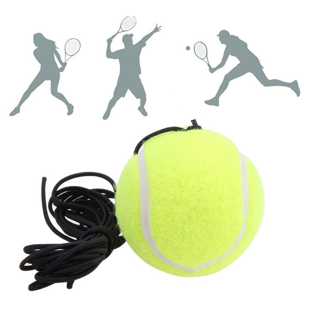 Entrenador de tenis individual, dispositivo de entrenamiento de tenis 1/2