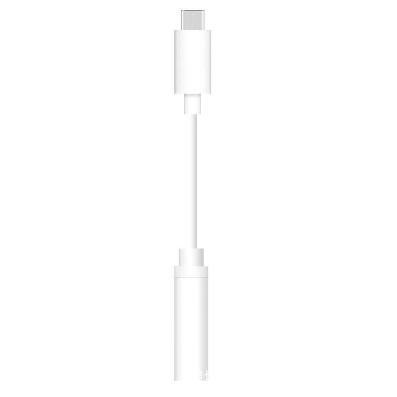 TYPE-C audio kabel adapter Multifunctionele LeTV Huawei gierst 3.5mm mobiele telefoon headset verlengkabel