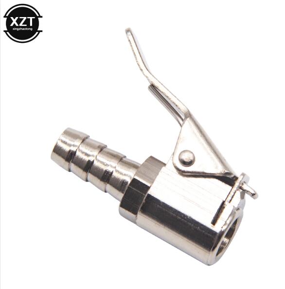 2 Stück Messing Auto Reifen Ventil Adapter - 8mm Für Aufpumpen