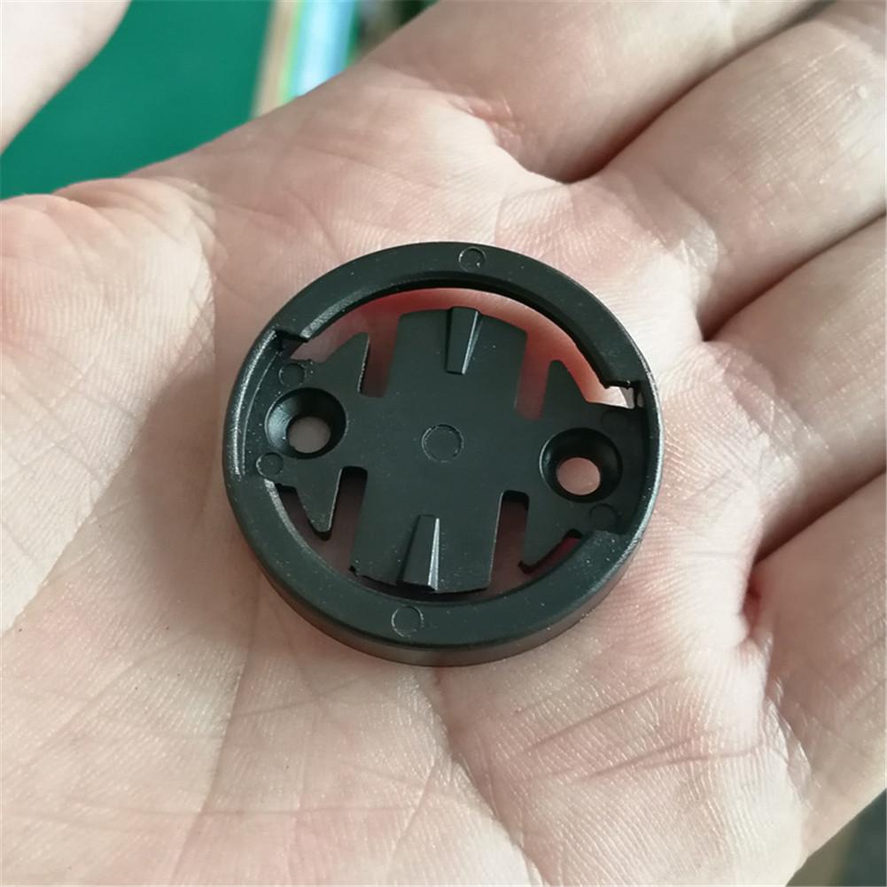 1pc vtt vélo de route vélo ordinateur support de montage siège étendu chronomètre GPS adaptateur pour GARMIN / Bryton / CATEYE / iGPSPORT