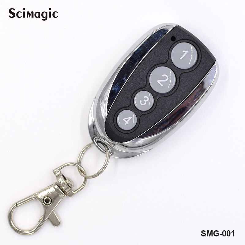 Sommer aperto 4025 v 000 fjärrkontroll rolling code 868,8 mhz sommer garage gate fjärrkontroll
