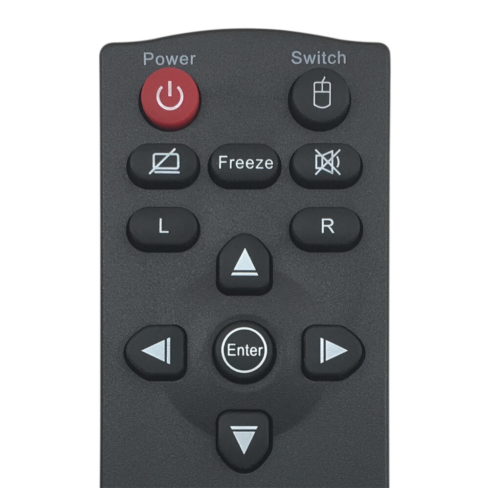 Original Remote Control For OPTOMA Projector EH334 EH336 EH345 EH400+ EH400 EH320UST EHJ330UST