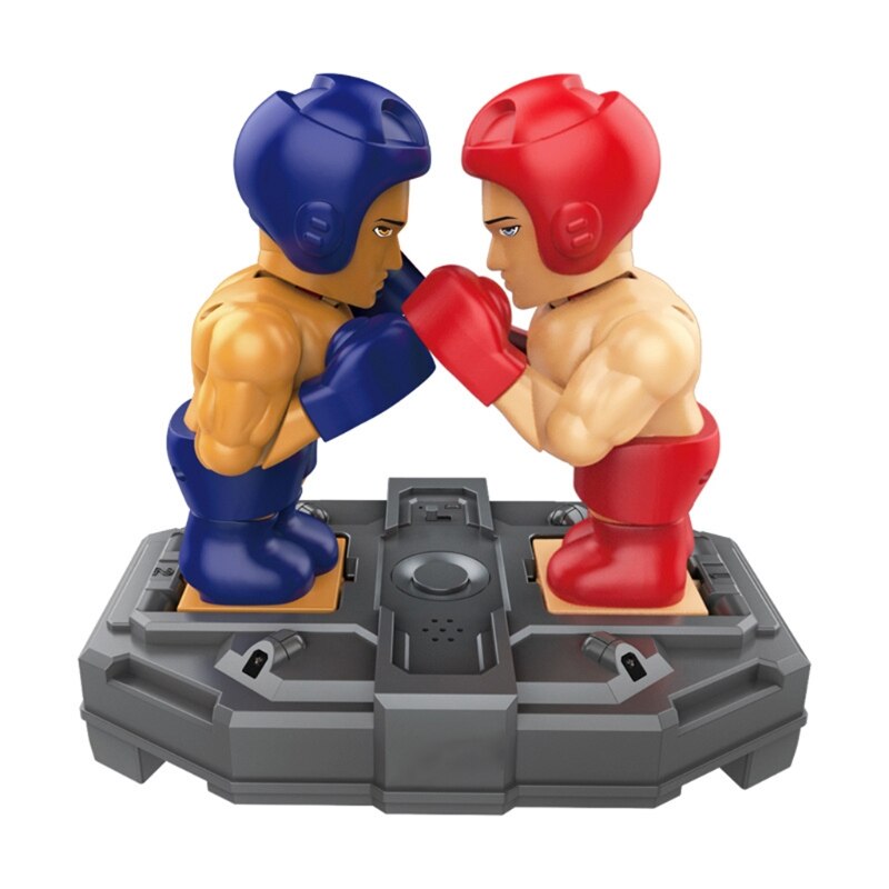 Fighting robot fighting children parent-child double fighting puzzle electric 203E