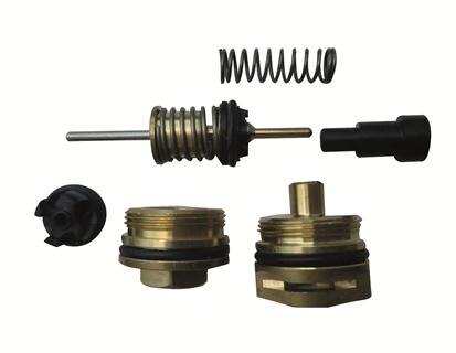 Boiler Diverter Valve Cartridge Replacement For Saunier Duval Compatible 3 Way Diverter Valve Cartridge Kit - S1006400 5 PIECES