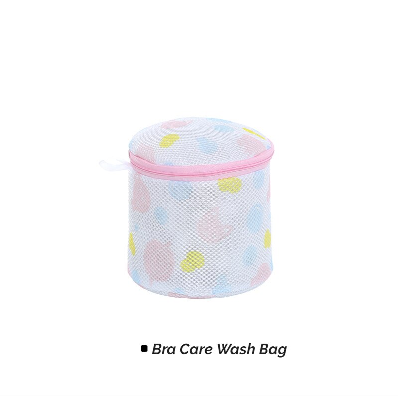Siatka robić prania robić pralki akcesoria robić toreb Organizer stanik z siatką zestaw pojemnik podróżny biust duże brudne skarpetki bielizna odzież: Bra wash torba