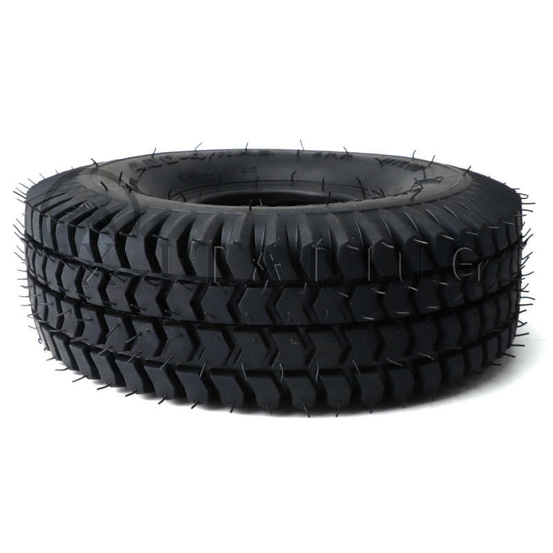 Neumáticos de alta resistencia para Scooter Goped Bigfoot, tubo interior de 4,00/4,10-4 pulgadas, 3,5-4