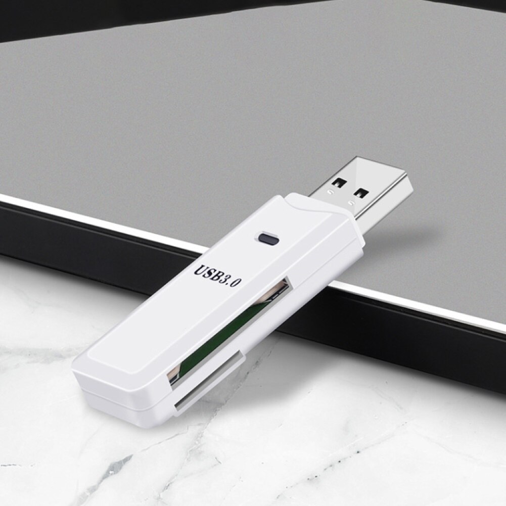 Mini Kaartlezer Usb 3.0 Micro Tf Smart Memory Card Adapter Voor Laptop Usb 3.0 Multi Smart Cardreader Sd-kaart reader