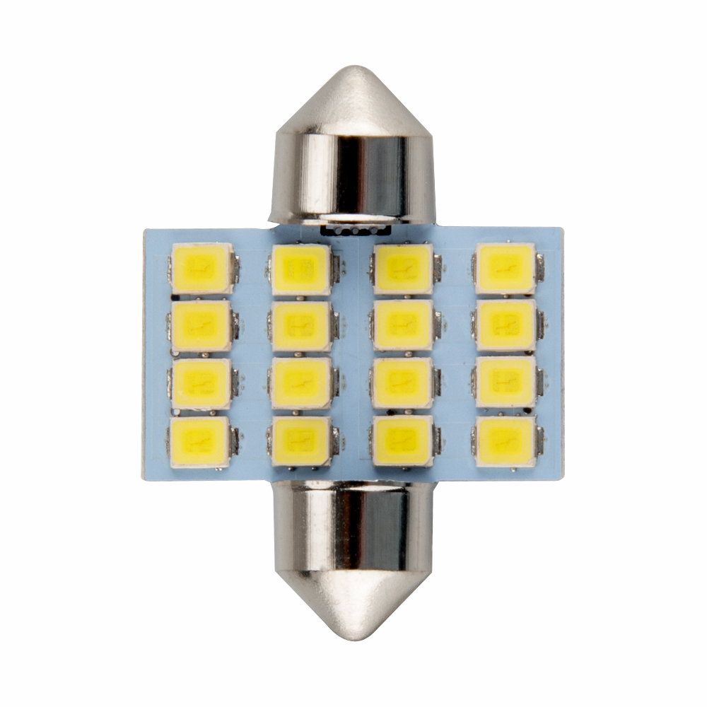 Voiture ampoules LED 31mm 36mm 39mm 41mm LED Lampe des feux de l