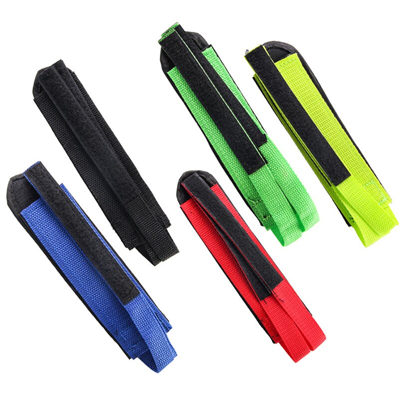 Cubierta Ultra ligera para pies y arnés de bicicleta, cubierta para boca de perro, correa para los dedos del pie, piñón fijo para exteriores, ciclismo deportivo correa para Pedal