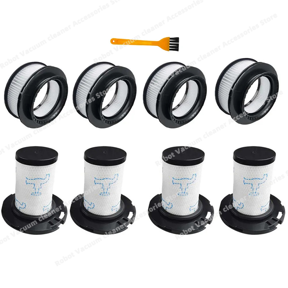 Filters compatibel voor X-Force Flex 14.60 / 15.60 RH9958 / RH990 / RH99F1 / ZR 009007 / ZR 009008 Accessoires Onderdelen: Army Green