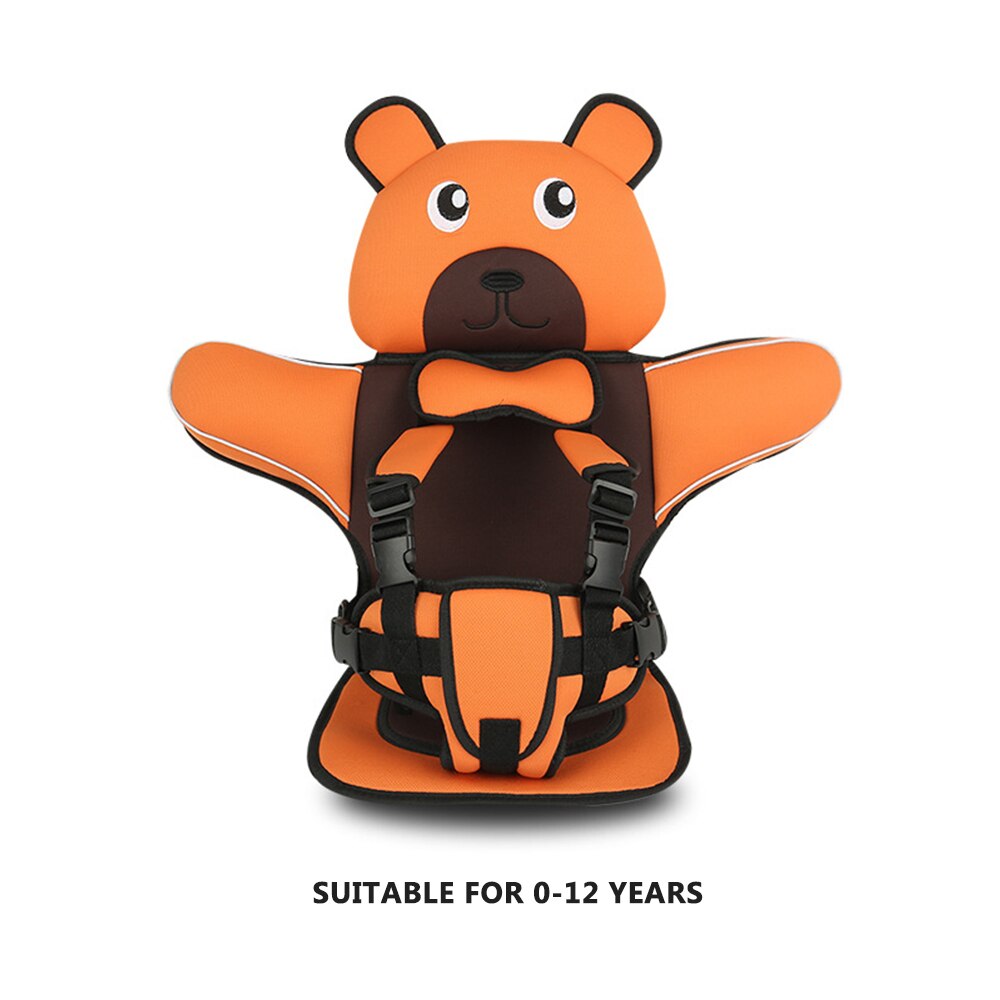 Kleuren Baby Kinderen Seat Mat Voor 6 Maanden Tot 12 Jaar Oud Draagbare Dikker Zachte Ademend Stoelen Matten Oddler beschermen Mat: PJ4072I