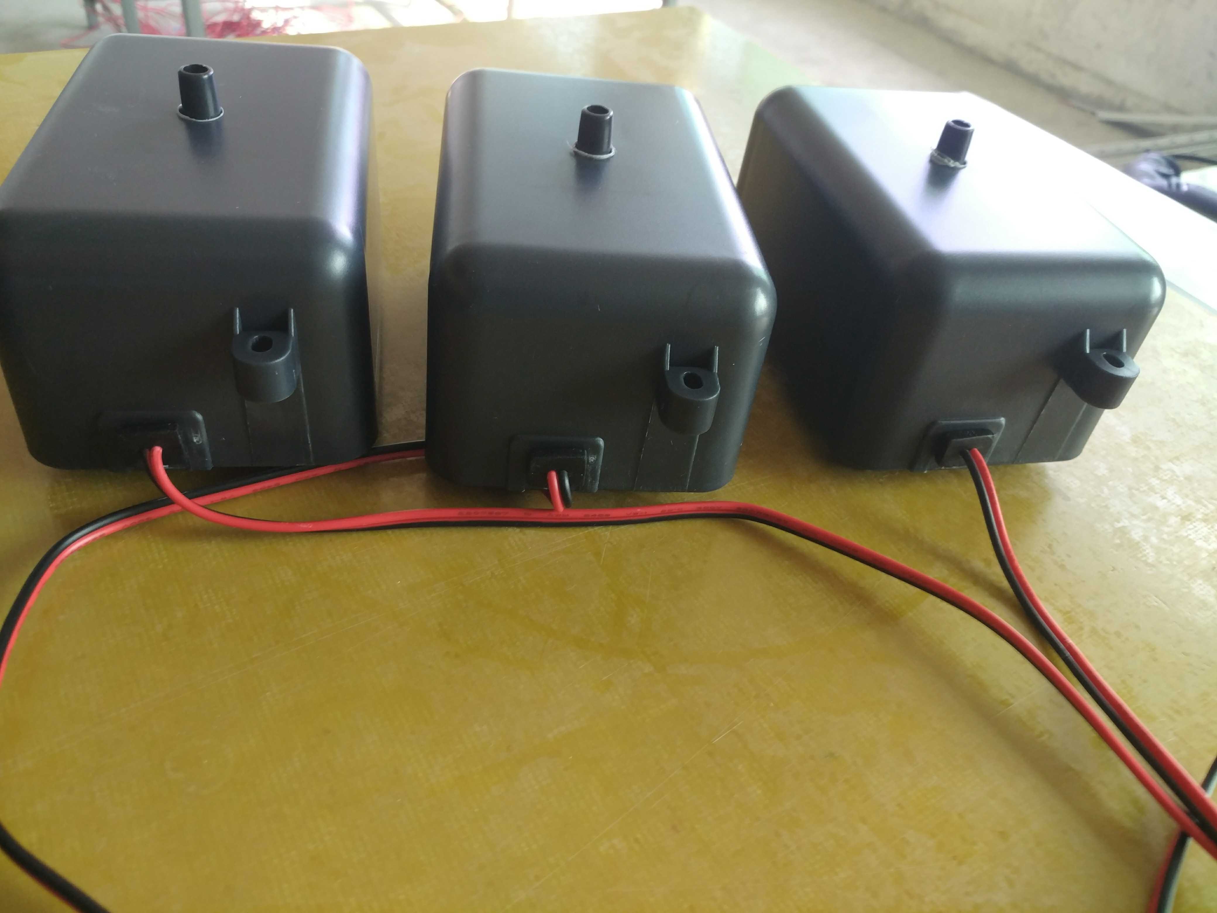 Small Ozone Machine Large Volume Air Pump 220v 20L Air Flow