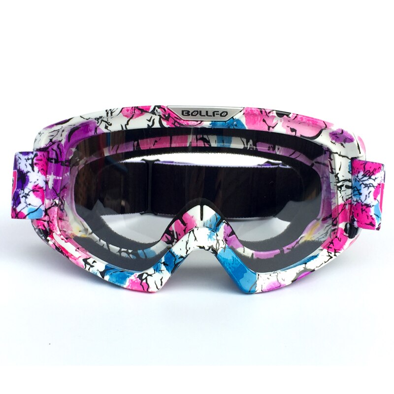 Goggles For ATV Dirt Bike DH Motocross Goggle Outdoor Motorcycle Goggles Riding MX Off-Road Ski Sport Glasses Windproof Eyewear: 337-8