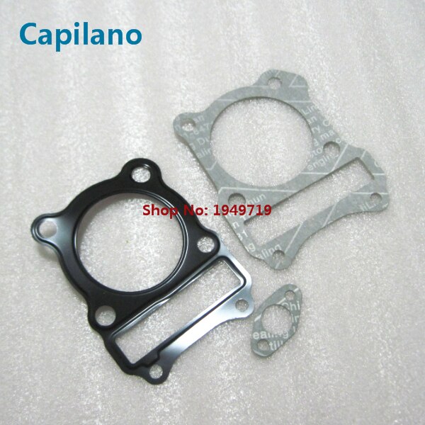 motorcycle GS150 cylinder block engine block gasket for Suzuki 150cc GS 150 engine seal parts