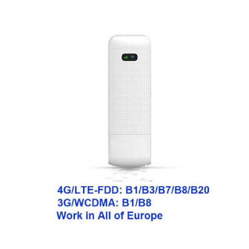 3G 4G Lte Wifi Modem 4G Usb Dongle Mini Pocket Mobiele Hotspots Reizen Auto-Wifi Router met Sim Card Slot