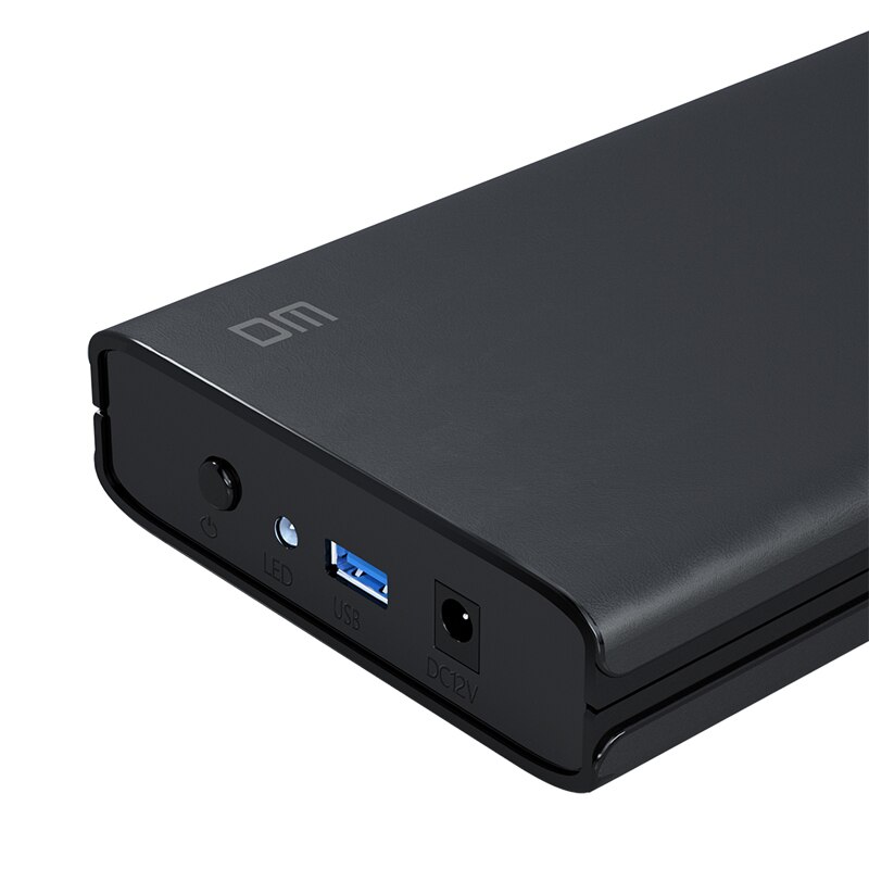Dm 3.5 tum sata 3 to usb 3.0 hårddiskhölje  hd035