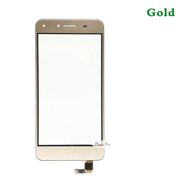 5,0 "Für Huawei Ehre 5A Y5 II 2 Y5II CUN-L01 LYO-L21 Touchscreen Digitizer Sensor Äußehe Glas objektiv Tafel: Gold Nein Werkzeug