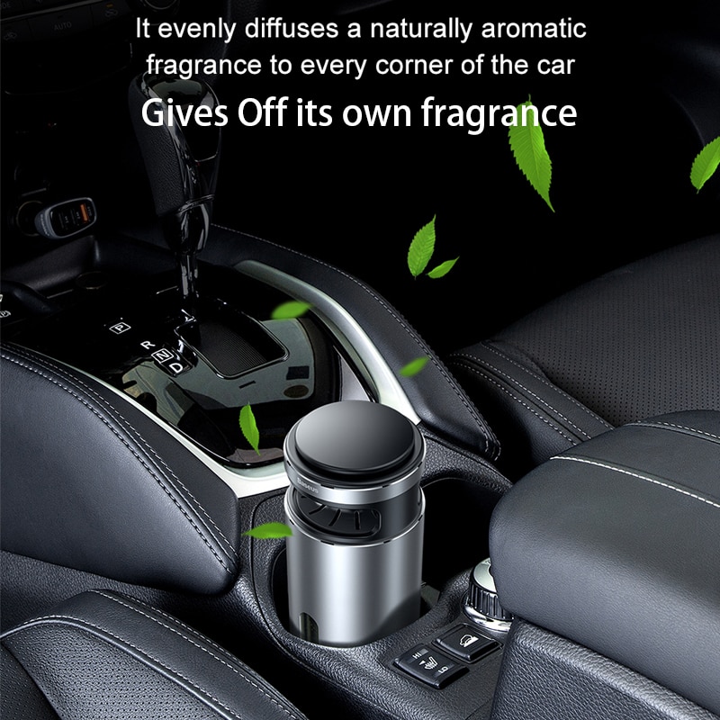 Baseus auto luchtverfrisser luchtreiniger huisdecoratie verwijdering formaldehyde luchtreiniger auto aromatherapie diffuser autoreiniger