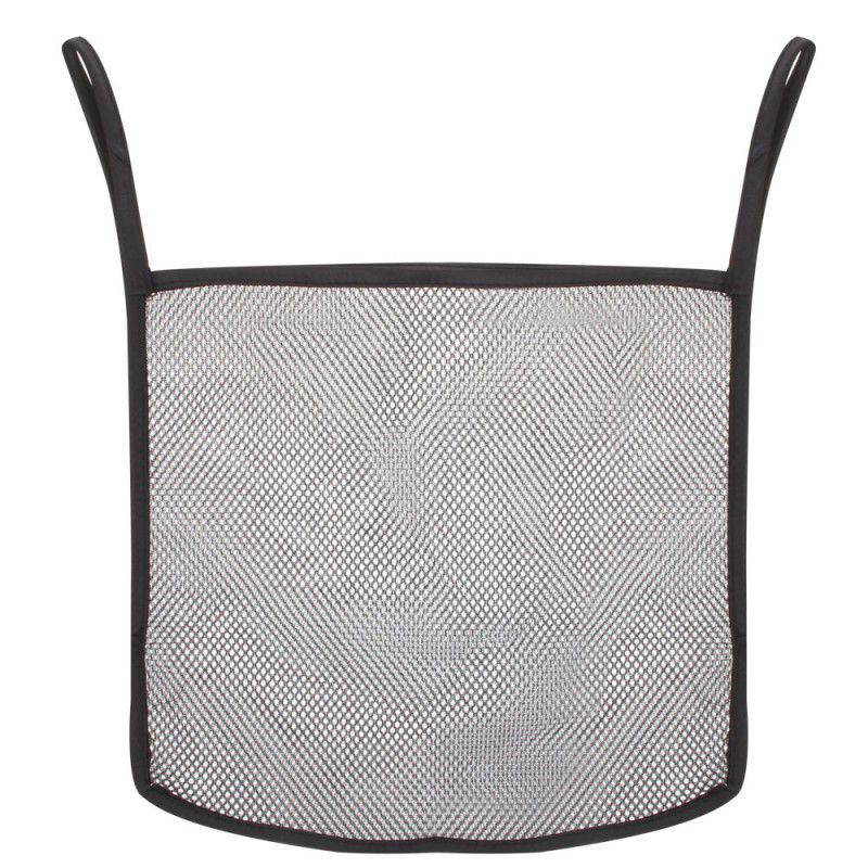 Portable Baby Cart Pram Carrying Bag Baby Stroller Mesh Bag Net Baby Stroller Accessories Storage Bag