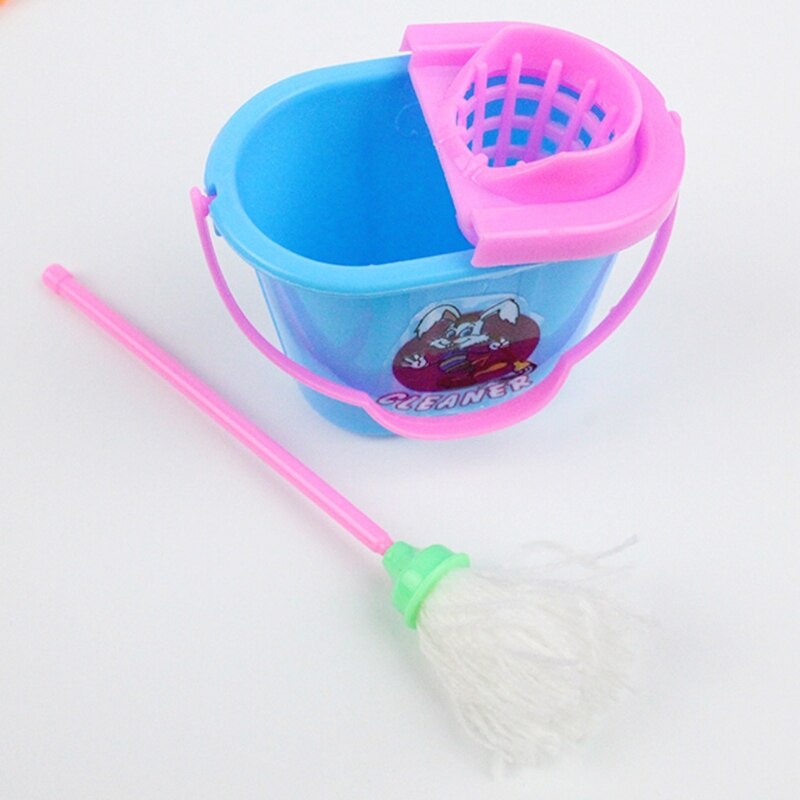 9-Piece Simulation Cleaning Toy Toddler Cleaning S... – Grandado