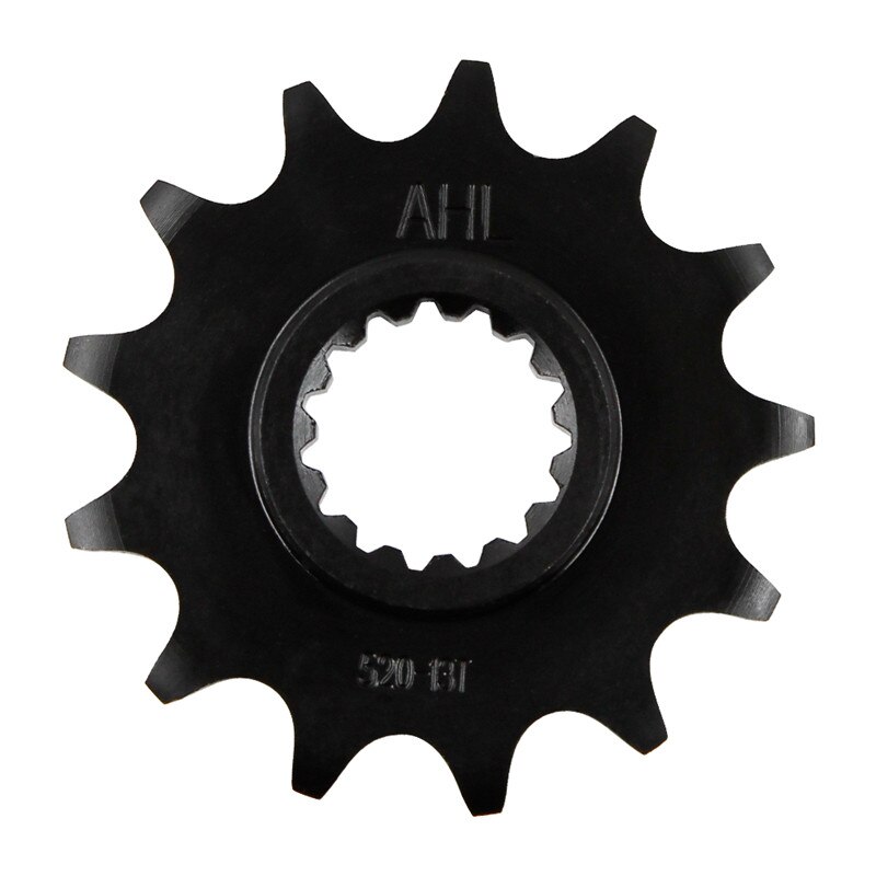 AHL Motorrad 12T 13T 14T Ritzel Getriebe Für KTM EXC-E 300 EXC-F 450 250 SMR450 SX125 SX 250 SX-F 350 XC-W 125 150 SX Quad: 13T