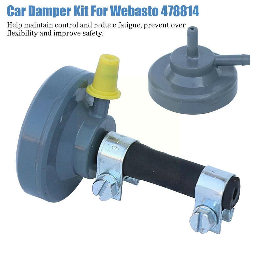Universele Auto Heater Brandstof Doseerpomp Demper Kit Vervanging Voor Webasto Autonome Heater Accessoires Z2j2