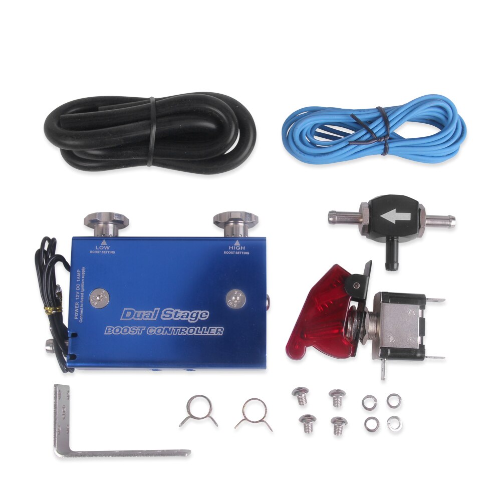 Dual Stage Elektronische Turbo Boost Controller Turbo Psi Boost Controller Kit