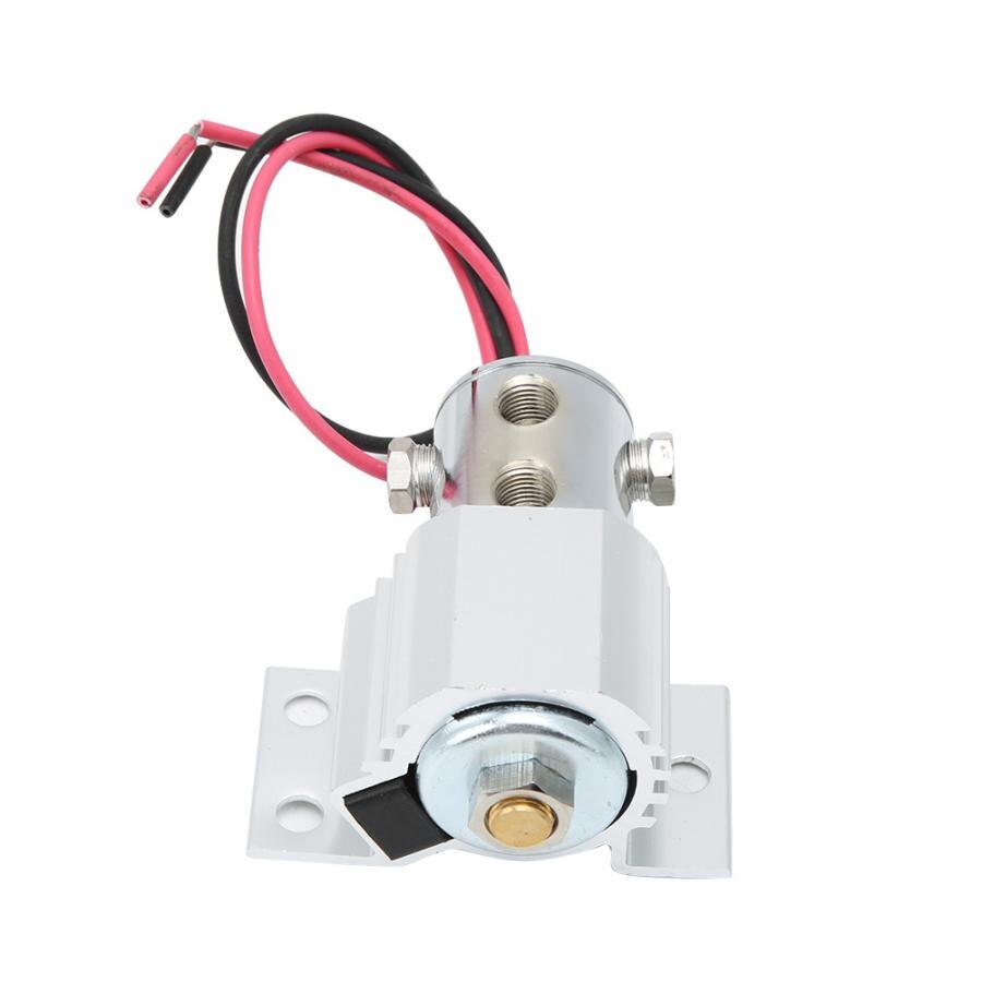 brake line Brake Line Lock Kit Roll Control Fuse Holder Universal Brake Line Fit for Ford Mustang Brake Cables Stainless Steel